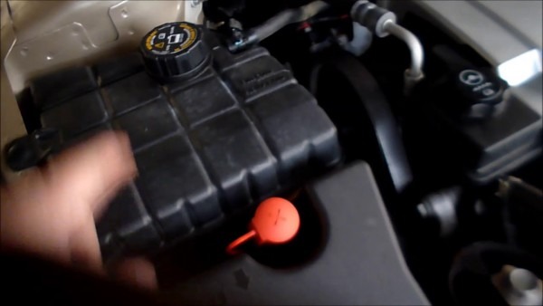 Cadillac Dts Battery Location And How To Jump Start