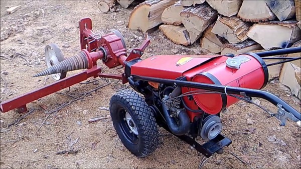 Video  13 Gravely Tractor Demonstration Series 1952 Model L With