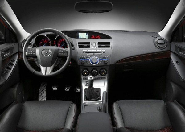 2009 Mazda 3 Mps (mazdaspeed3) Interior Img_10