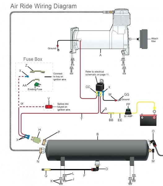 Devilbiss Air Compressor Wiring Diagram