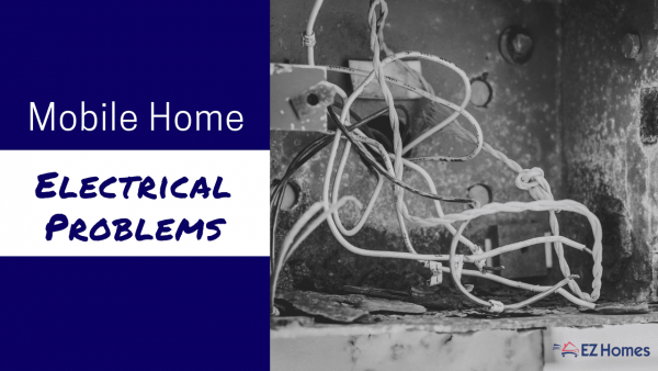 Mobile Home Electrical Problems  Some Of These May Shock You