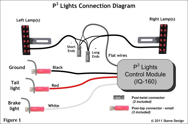 3 Wire Light Diagram