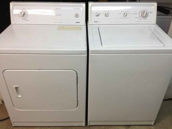 Large Images For Kenmore 80 Series Washer Dryer