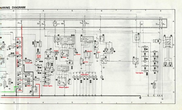 Toyota Ke70 Wiring Diagram