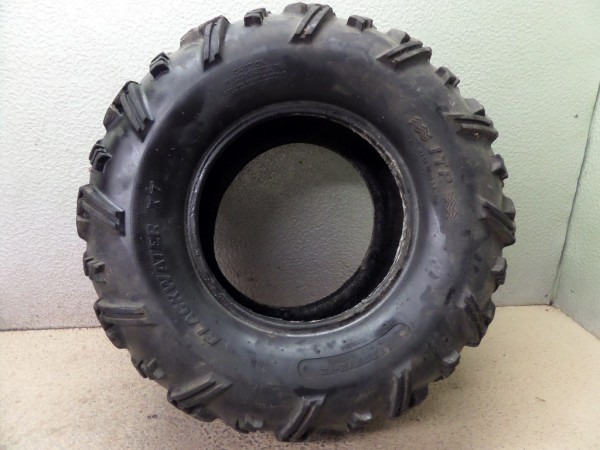 2002 Yamaha Grizzly 600 4x4 Itp Rear Tire A