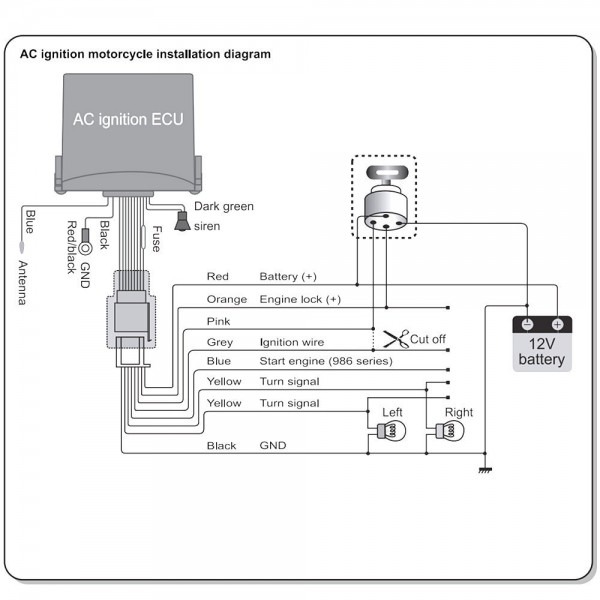 Scosche Output Converter Wiring Diagram
