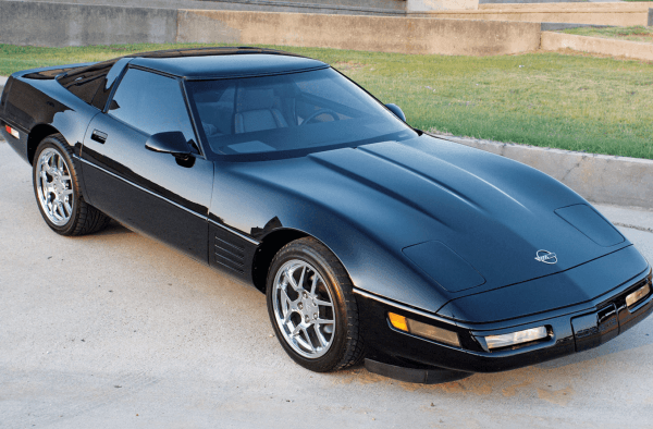 1985 C4 Corvette