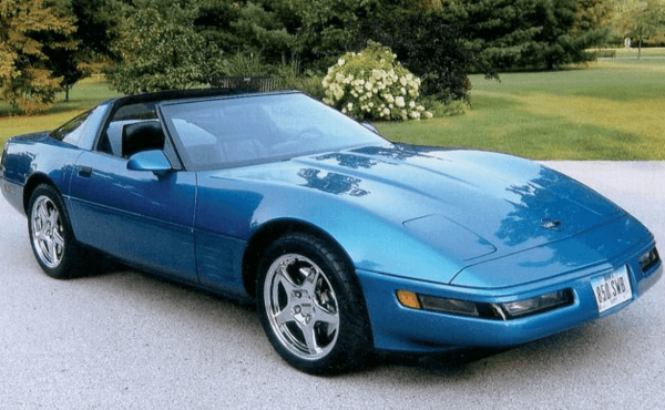 1992 C4 Corvette