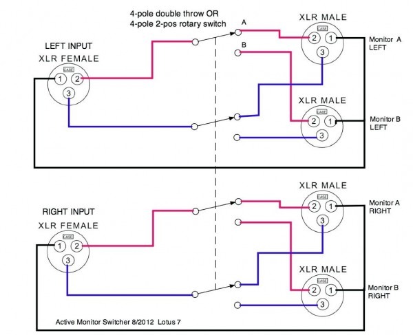 Cam Switch Wiring Diagram