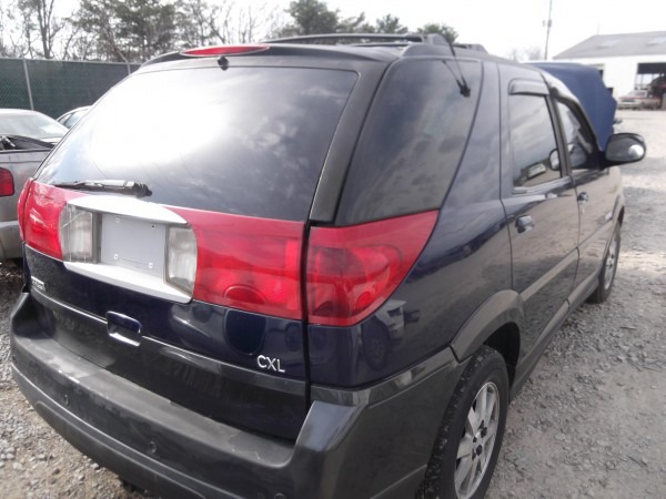 Used 2002 Buick Rendezvous Parts Cars Trucks