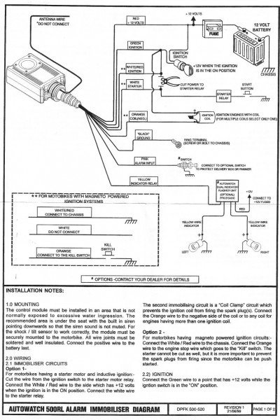 Manufactured Home Pole Wiring Diagram