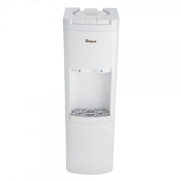 Whirlpool Top Load Manual Water Cooler, White