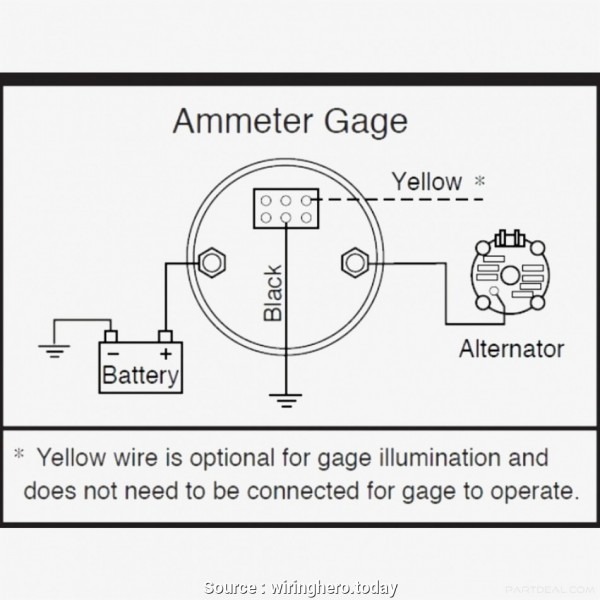 Gm Amp Gauge Wiring