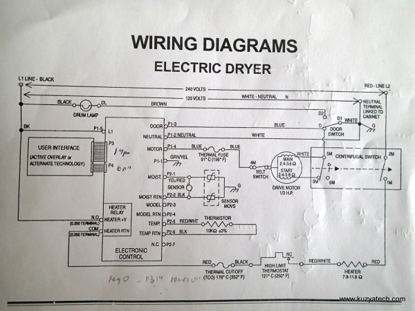 Wiring Photos Whirlpool Dryer Repair Manual Whirlpool Gas Dryer