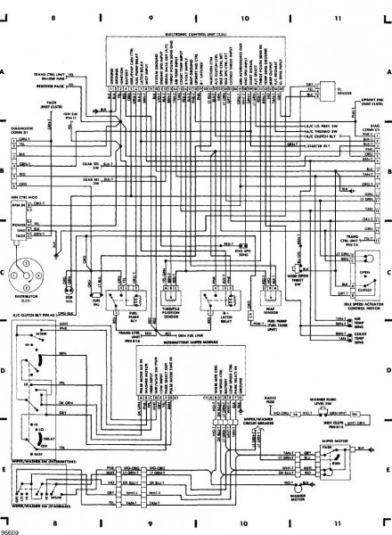 Wiring Diagrams    1984