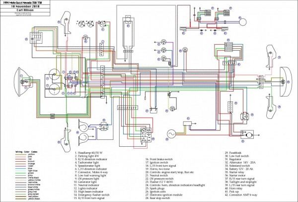 6 Position Rotary Switch Wiring Diagram