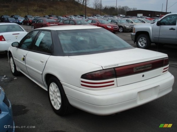 1997 Dodge Intrepid Photos, Informations, Articles