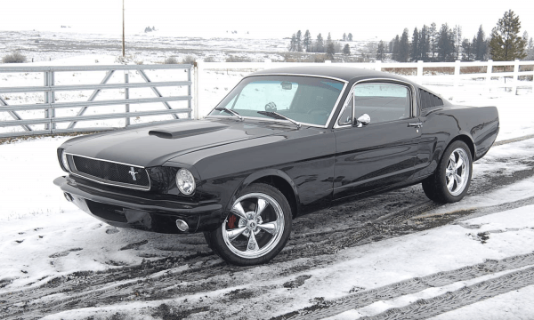 1965 Mustang Gt