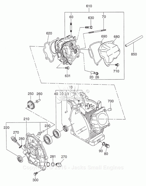 Subaru Robin Carburetor Parts Diagram Ex17 Subaru Parts Diagram
