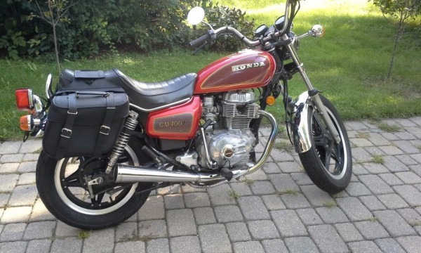 1981 Hondamatic Cm400a Motorcycles For Sale