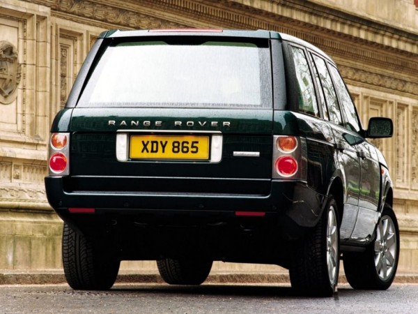 Range Rover L322 Buyer's Guide