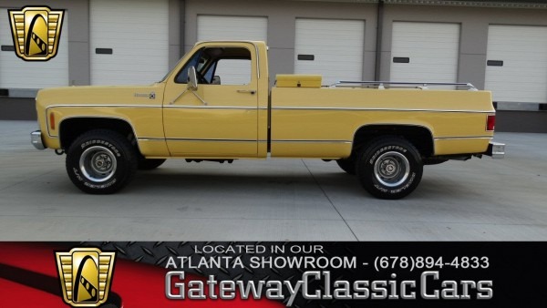 1979 Chevy K10 Bonanza 4x4