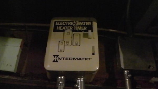 Intermatic Wh21 Electric Water Heater Timer Review