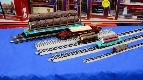 Model Trains And The Difference Between The Sizes, Scales, And