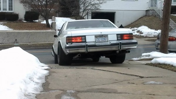 79 Buick Lesabre The Real Beast