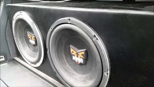 2 Rockford Fosgate Punch Power Dvc 10s On A Punch 800a2