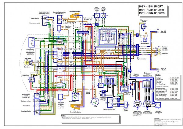 Bmw Wiring Diagram